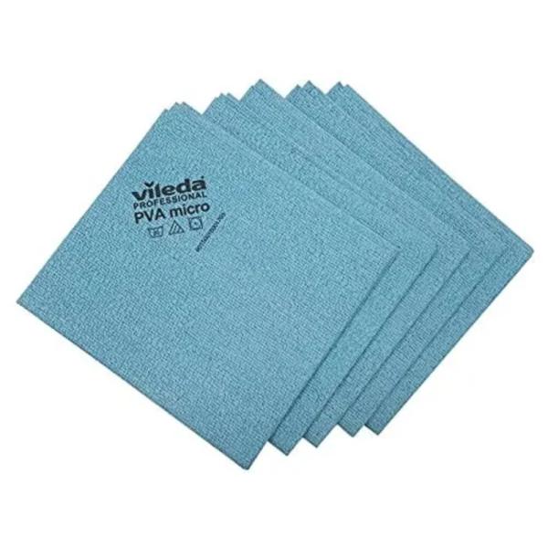 Vileda PVA micro cloth Blue 38x35cm